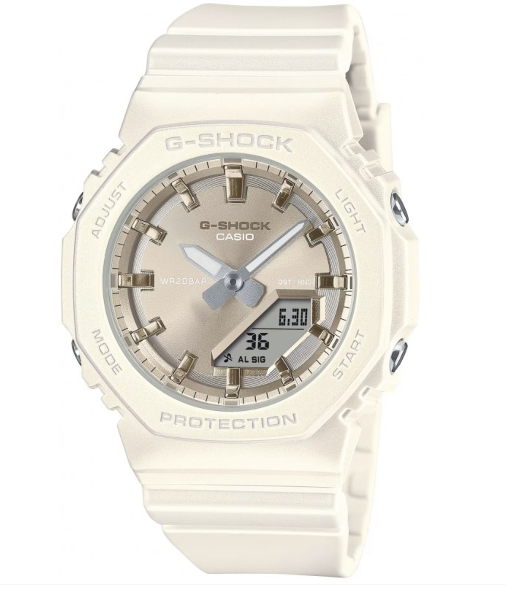 G-Shock Women 40mm GMA-P2100ST-7AER